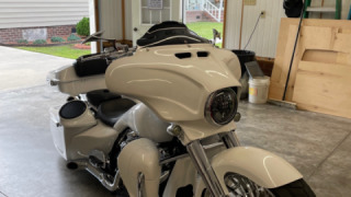 Harley-Davidson Street Glide - Casper