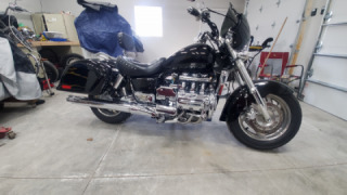Honda GL 1500  Valkyrie - Valkyrie