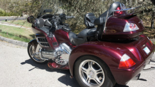Honda GL 1800 - Trike