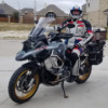 BMW R 1250 GS - Panzer
