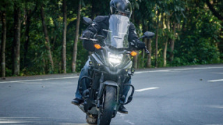 Honda NC 750