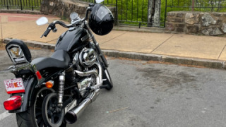 Harley-Davidson Sportster 1200