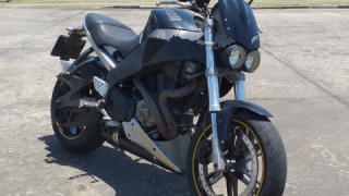 Buell XB12S Lightning