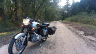 Royal Enfield Bullet 500