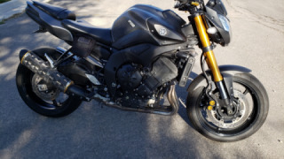 Yamaha FZ8