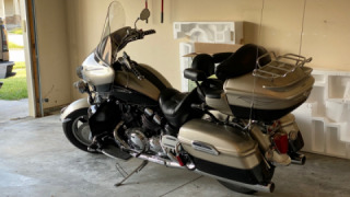 Yamaha Royal Star Venture