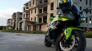 Honda CBR 600RR - Katalina