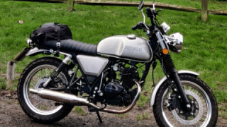 Herald Classic 125 - Herald