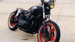 Honda CB 900