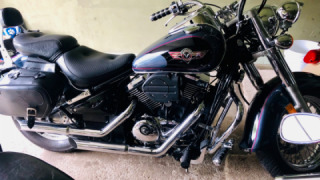 Kawasaki Vulcan 800