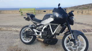 Hyosung GD250N