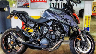 KTM 1290 Super Duke R