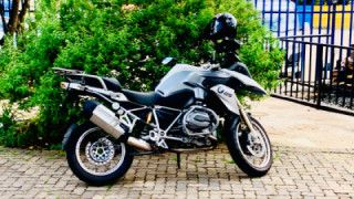 BMW R 1200 GS - Donno
