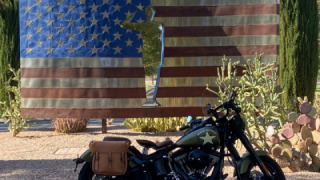 Harley-Davidson Softail Slim - Lucille
