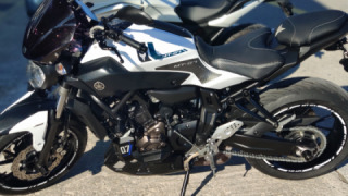 Yamaha FZ-07/MT-07 - Mt-07
