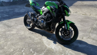 Kawasaki Z900