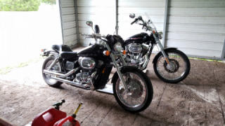 Honda VT 750 Shadow