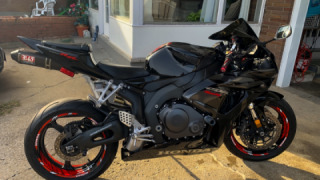 Honda CBR 1000RR