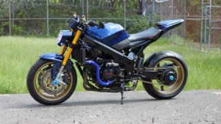 Honda VFR 800 - 750SF