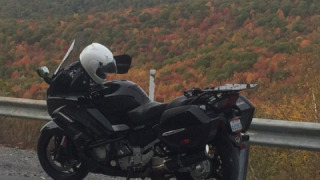 Yamaha FJR 1300 - FJR1300es