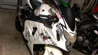 Suzuki GSXR 750