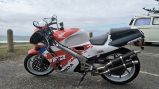Honda VFR 400