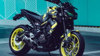 Yamaha FZ-09/MT-09 - Bella