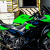 Kawasaki Ninja 400R