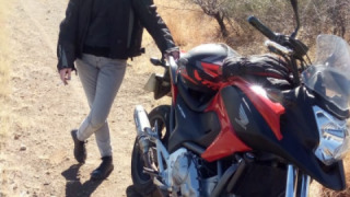 Honda NC 700 - Rocky