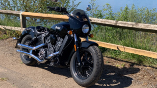 Indian Scout Sixty - Boris