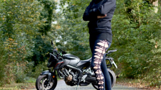 Honda CB 650 - Nimbus