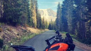 Harley-Davidson Pan America 1250