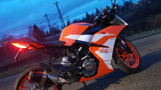 KTM RC 125