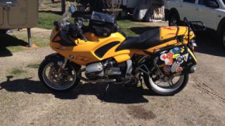 BMW R 1100 S