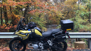BMW F 700 GS - Jens