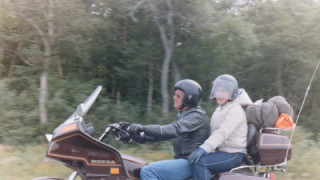 Honda GL 1500 Gold Wing