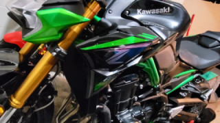 Kawasaki Z900 - Penny