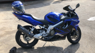 Honda CBR 600F4i