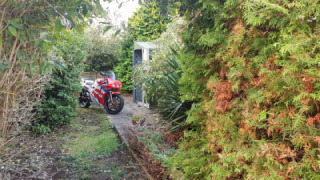 Honda VFR 400