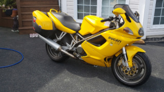 Ducati ST4