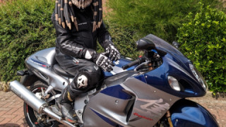Suzuki GSXR 1300 Hayabusa - Beast