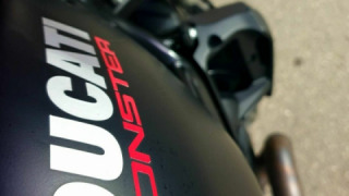 Ducati Monster 821 - Duchess
