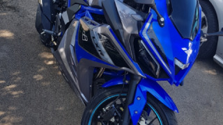 Lexmoto LXR 125