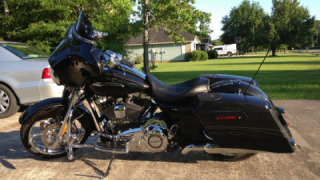 Harley-Davidson CVO Street Glide - Betty