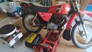 Yamaha AG 175 - Philomena
