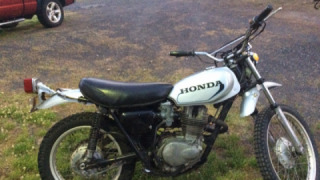 Honda XL 250R