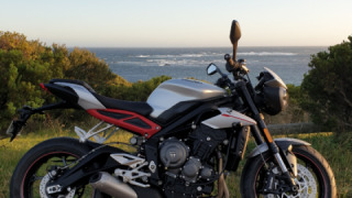 Triumph Street Triple 765R