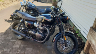 Triumph Bonneville T120
