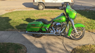Harley-Davidson Street Glide
