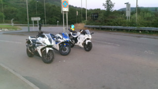 Lexmoto LXR 125 - Lexie